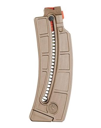 Smith & Wesson M&P 15-22 Magazine 22 LR, 25 Rounds, FDE